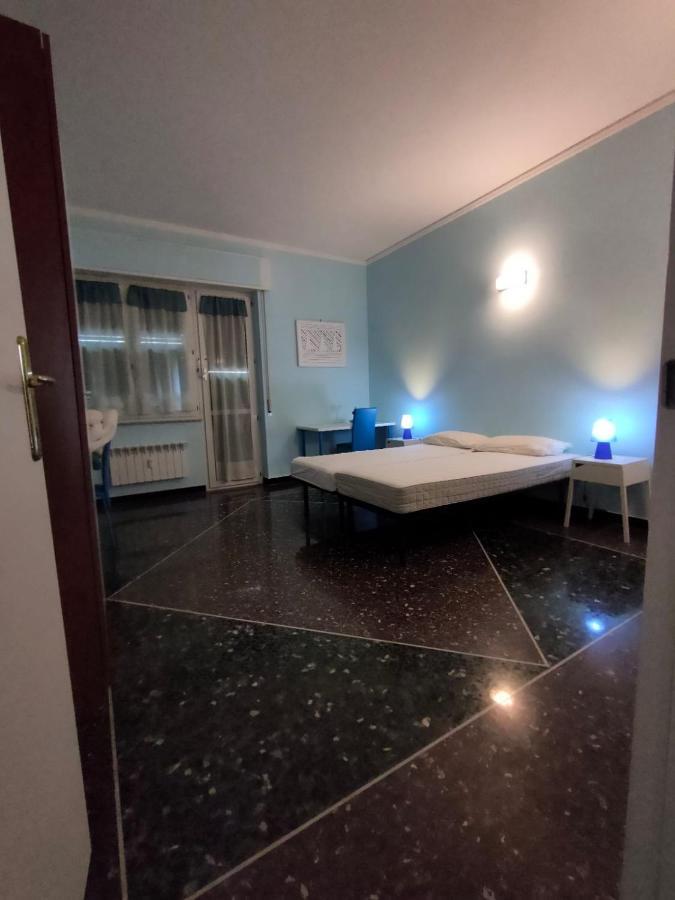 Dolce Notte, Near San Martino Hospital Bed & Breakfast Genoa Exterior photo