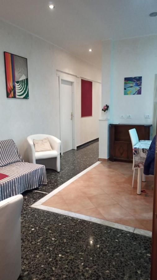 Dolce Notte, Near San Martino Hospital Bed & Breakfast Genoa Exterior photo